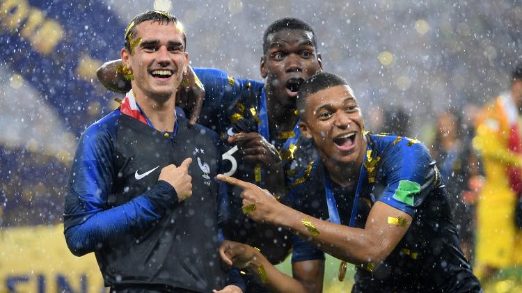 França - Matthias Hangst/Getty Images - Matthias Hangst/Getty Images