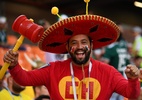 Brasil enfrenta o México nesta segunda-feira (02/07) - Getty Images