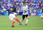 Gol do francês Pavard contra Argentina é eleito o mais bonito da Copa - Laurence Griffiths/Getty Images