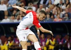 Euro: Perisic testa positivo para covid e desfalca Croácia contra Espanha - Darren Staples/Reuters