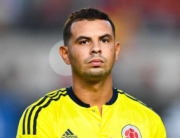 Cardona recebeu uma suspensão de cinco jogos da Fifa nesta terça-feira - David Ramos/Getty Images