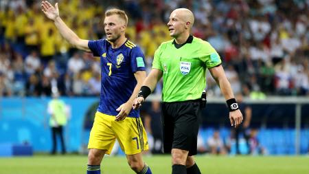 Copa 2022: Szymon Marciniak apitará final Argentina x França