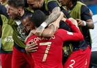 Portugal e Espanha se enfrentam pelo Grupo B da Copa de 2018 - Murad Sezer/Reuters