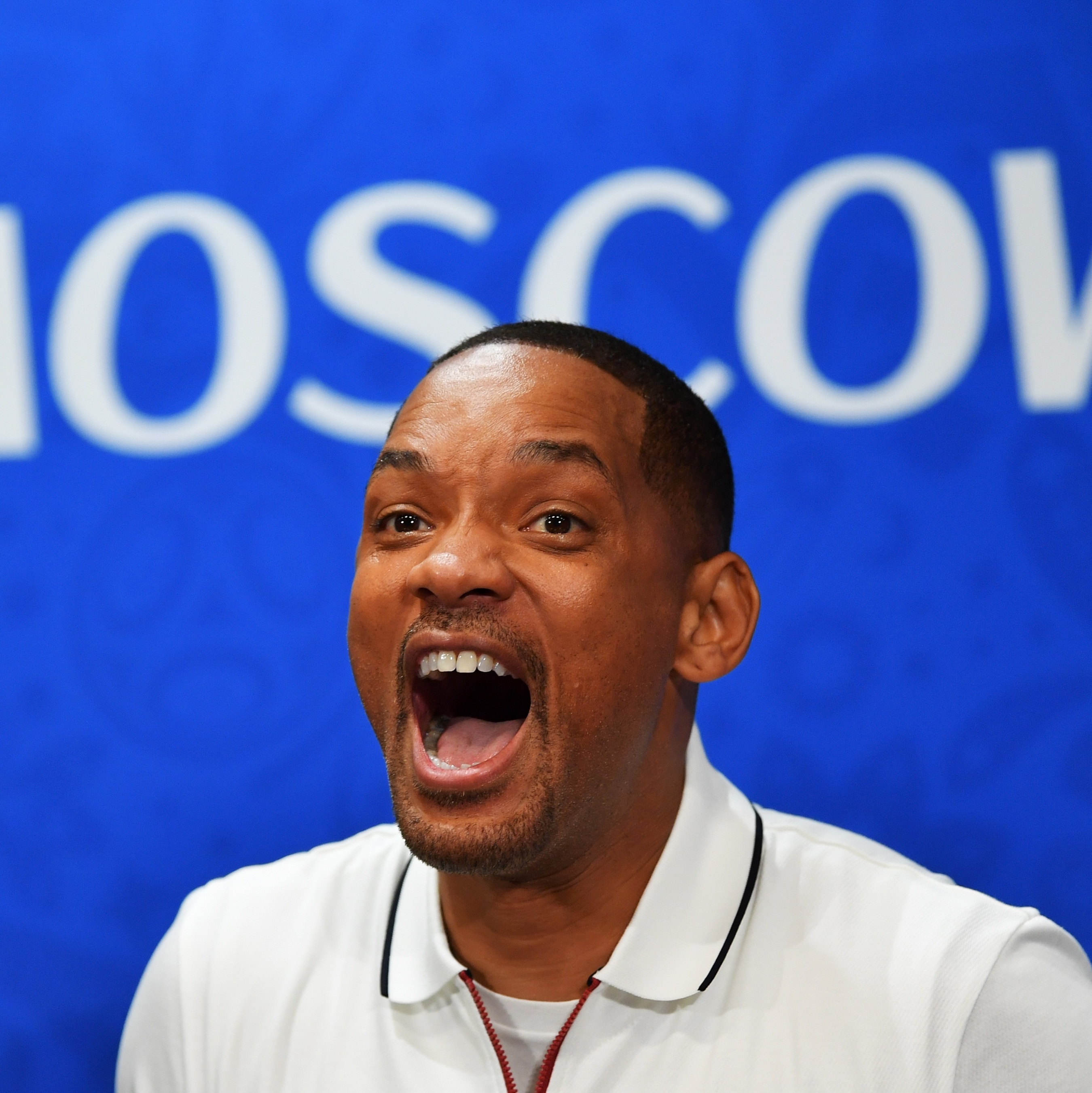 Copa Do Mundo 2018: Atração Na Final, Will Smith Brinca Em.