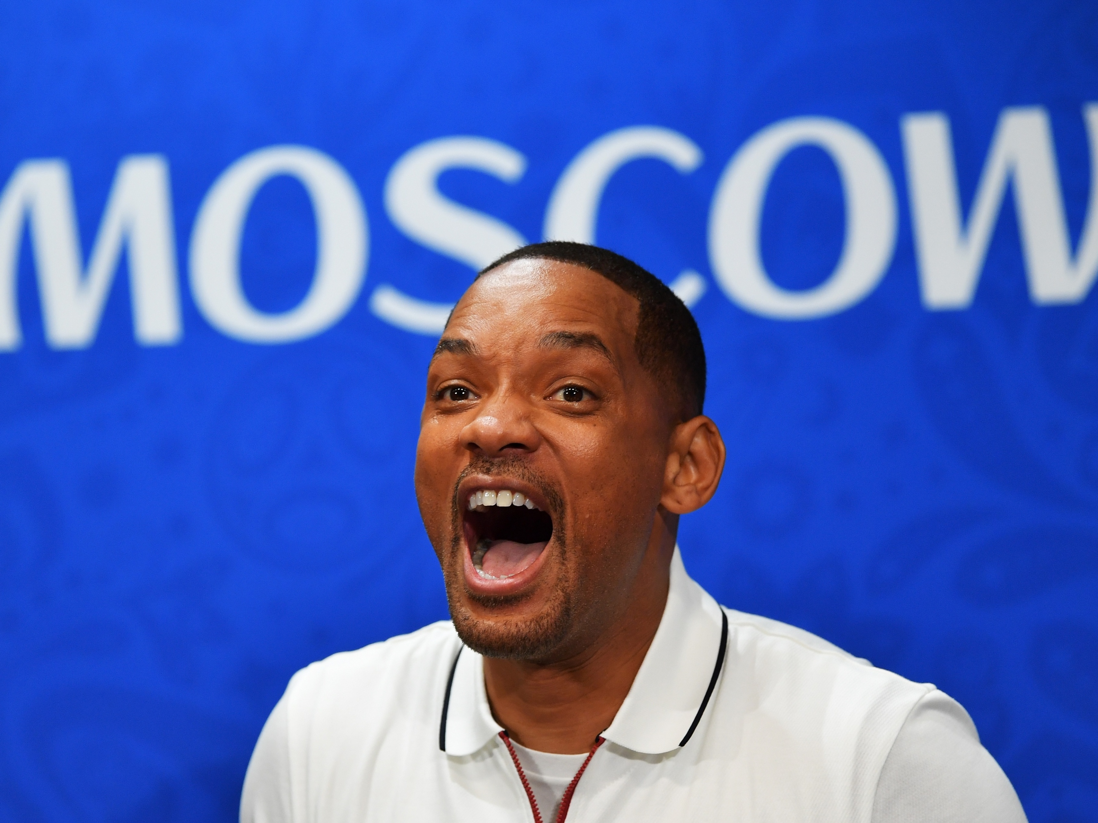 Copa Do Mundo 2018: Atração Na Final, Will Smith Brinca Em.