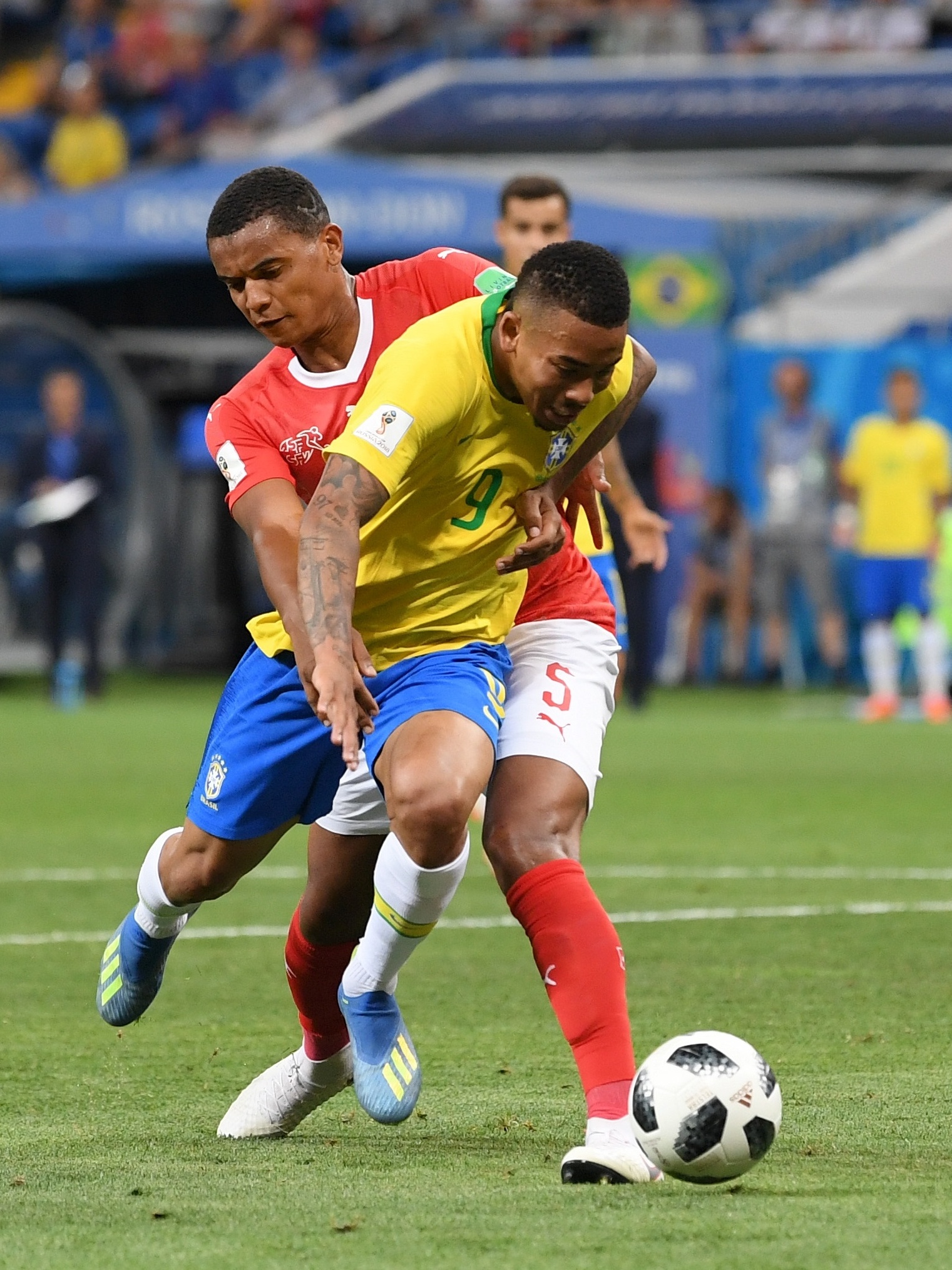 Cai cai nessa, Brasil!: A história da Copa do Mundo 2018 nas