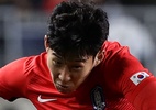 Jogador da seleção colombiana faz gesto racista contra sul-coreanos - Chung Sung-Jun/Getty Images