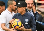 Por recuperação, PSG autoriza Neymar a voltar ao Brasil nesta quinta-feira - Christophe Simon/AFP Photo