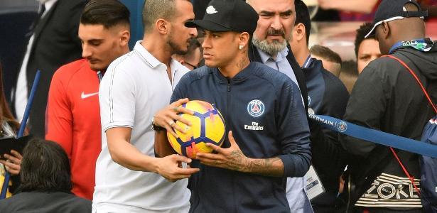 Neymar vai ou fica? Se permanecer, craque já sabe o primeiro adversário pelo Francês - Christophe Simon/AFP Photo