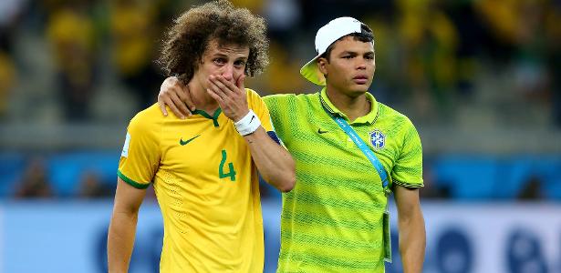 Fora Da Copa 2018 David Luiz Elogia Selecao Brasileira E Parabeniza Tite 06 07 2018 Uol Esporte