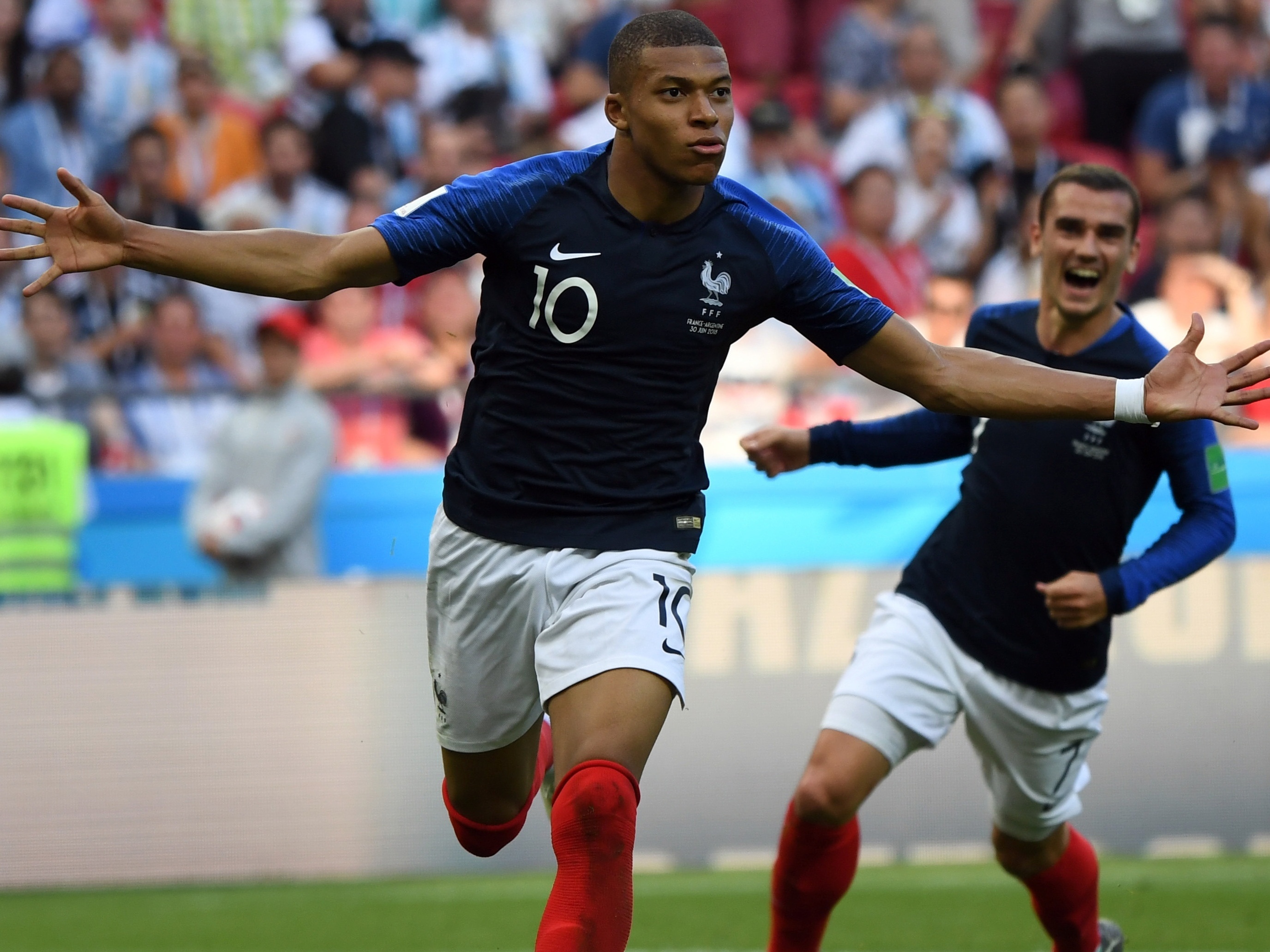 Além de gol contra a França na final da Copa do Qatar, relembre