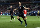 Croácia enfrenta a Rússia neste sábado (7) - Kevin C. Cox/Getty Images