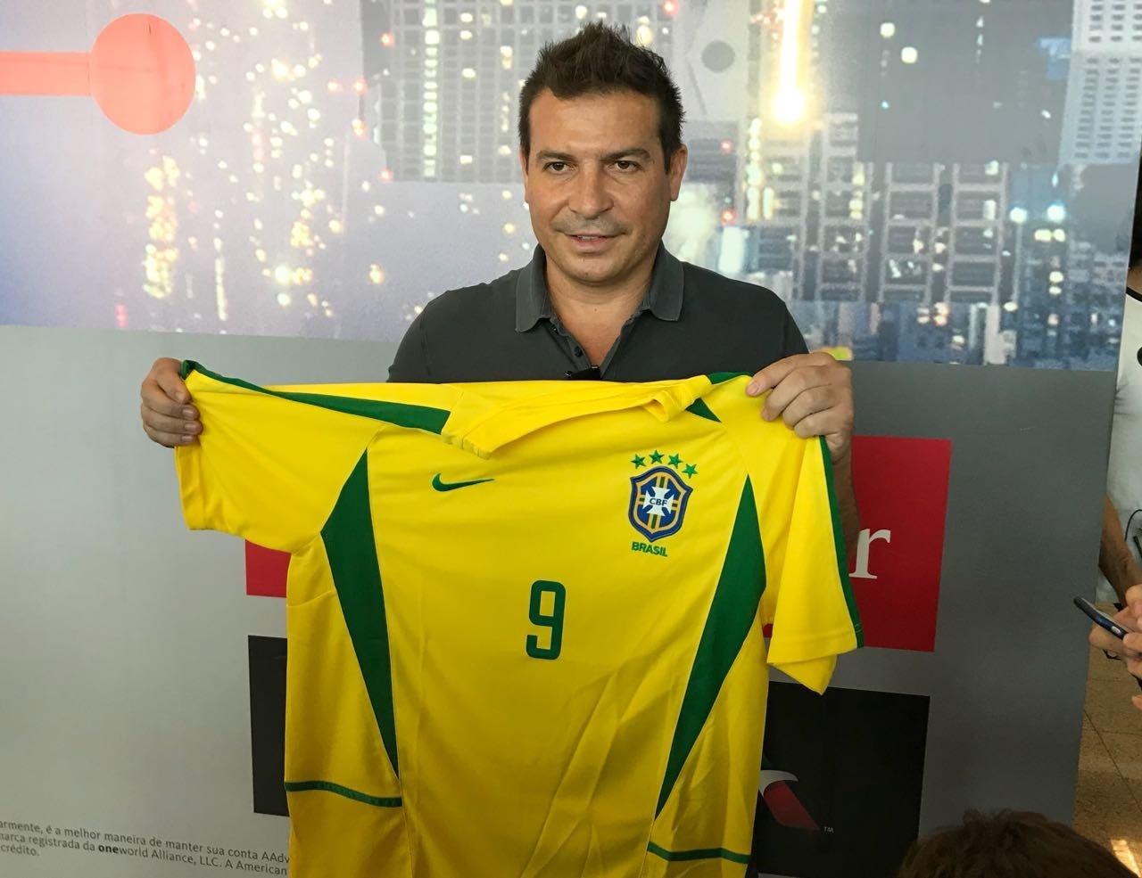 Copa Do Mundo 2018 Campeao Em 2002 Luizao Diz Que Faltou Malandragem E Lideres No 7 A 1 Uol Copa Do Mundo 2018