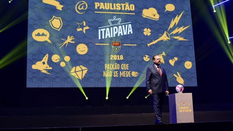 Alexandre Batibuglli/Divulgação/FPF