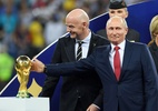 Rússia apela ao TAS após ter seleções e clubes suspensos por Fifa e Uefa - Shaun Botterill/Getty Images