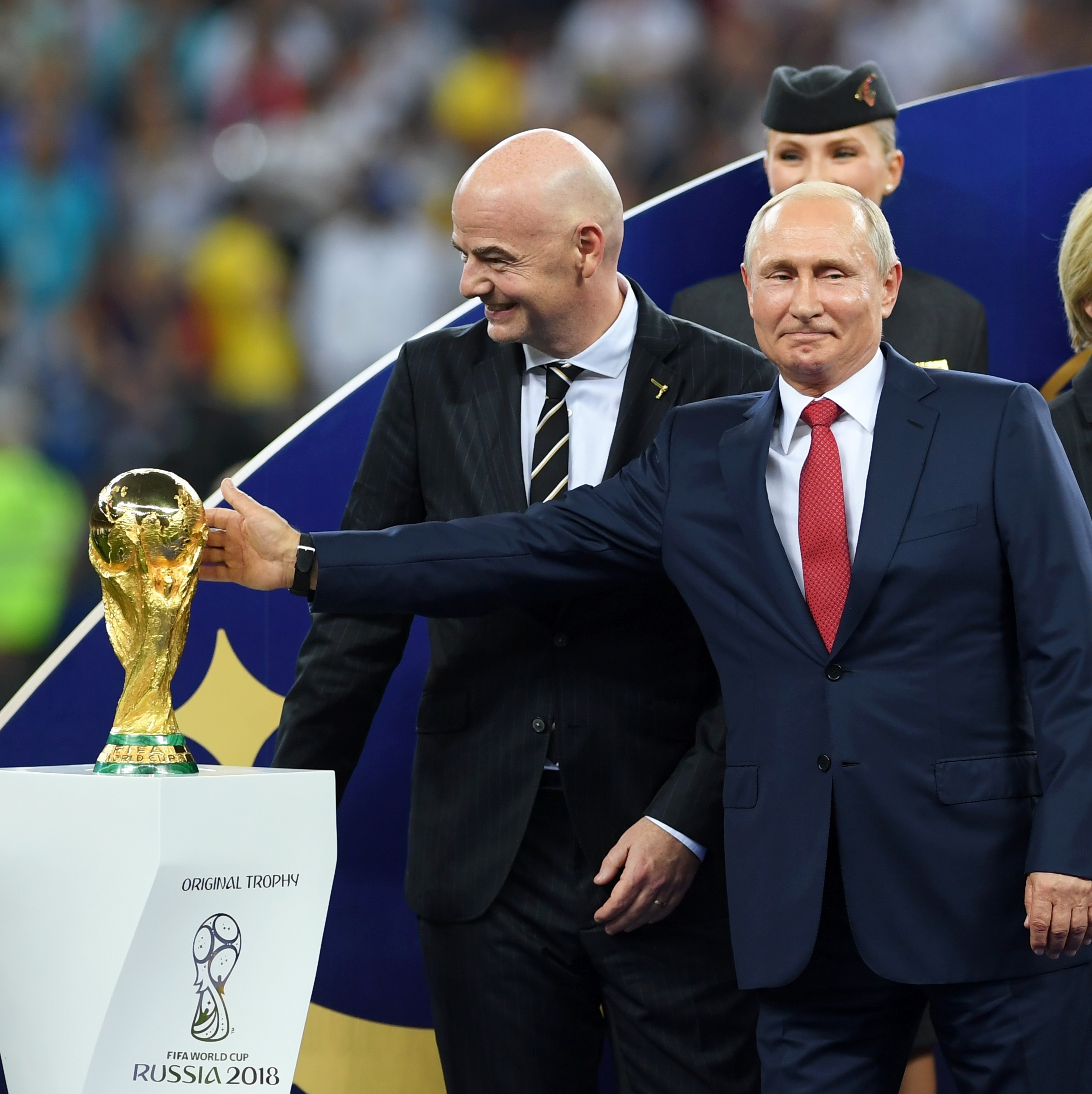Descobrindo a Rússia - Copa do Mundo 2018 – Estadão