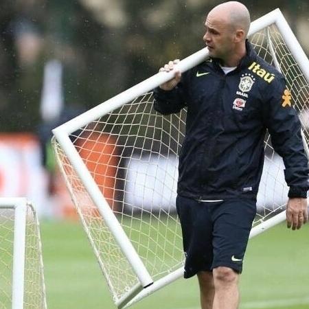 Dulac é um dos responsáveis por analisar os adversários da seleção - Reprodução/Site oficial do Inter