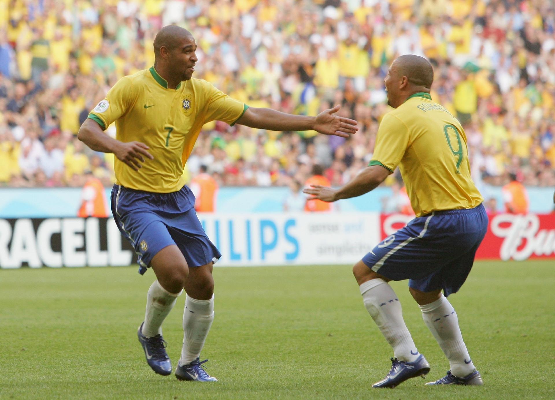 Get Seleção Brasileira 2006 Escalação Pics
