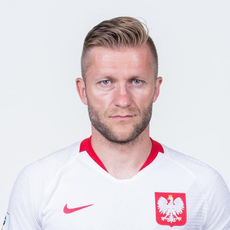 Jakub Blaszczykowski, meio-campista da seleção polonesa - Simon Hofmann - FIFA/FIFA via Getty Images