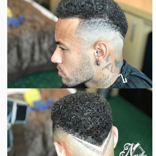 Cortes de cabelo de jogadores 2018 hot sale