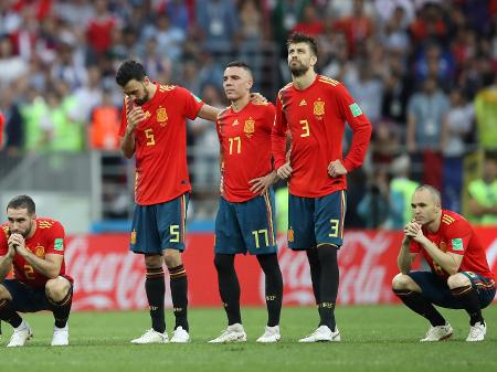 Copa do Mundo 2018: Espanha e Inglaterra fogem de chave com demais