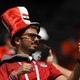 Torcedores antes de Egito x Arábia Saudita - Shaun Botterill/Getty Images