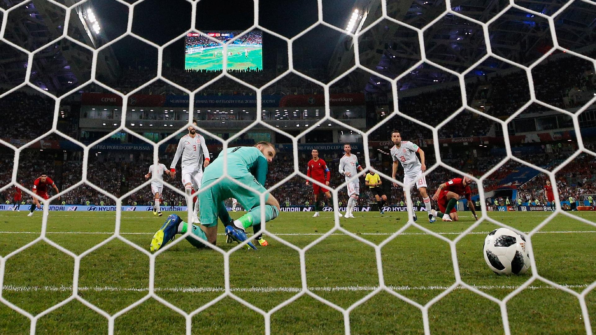 Dean Mouhtaropoulos/Getty Images