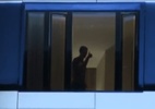 Torcida do Irã faz festa perto de hotel de Portugal; CR7 pede silêncio - RTP/Reprodução
