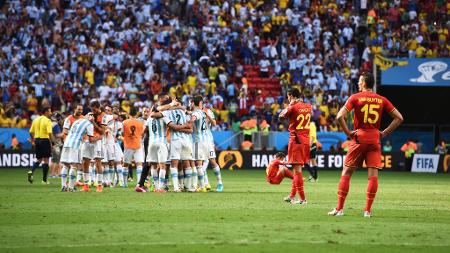 Copa do Mundo 2018: No futebol da Bélgica, a maior promessa da