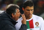 Queiroz reclama de portugueses: "Seleção não começou na Madeira com CR7" - Lars Baron/Getty Images
