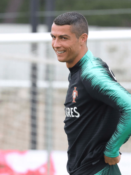 "Olha quem está de volta": twitter de Portugal comemora chegada de Cristiano Ronaldo - Reprodução/Twitter