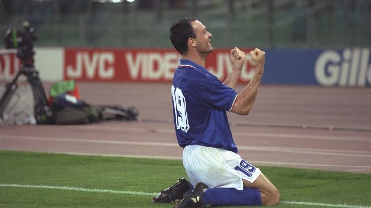 Toto Schillaci - Getty Images - Getty Images