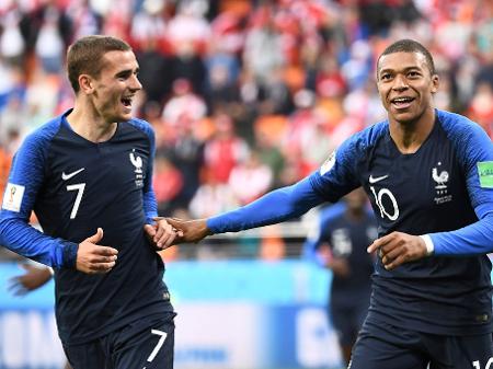 Griezmann Diz Que Mbappe Chegara Ao Nivel De Messi E Cristiano Ronaldo 5 de febrero de 1985), más conocido como cristiano ronaldo, es un futbolista portugués que juega como delantero en la juventus f. de messi e cristiano ronaldo