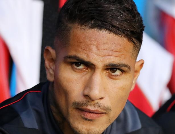 Paolo Guerrero viu liminar obtida na Justiça Comum da Suíca ser revogada na quinta-feira - Elsa/Getty Images