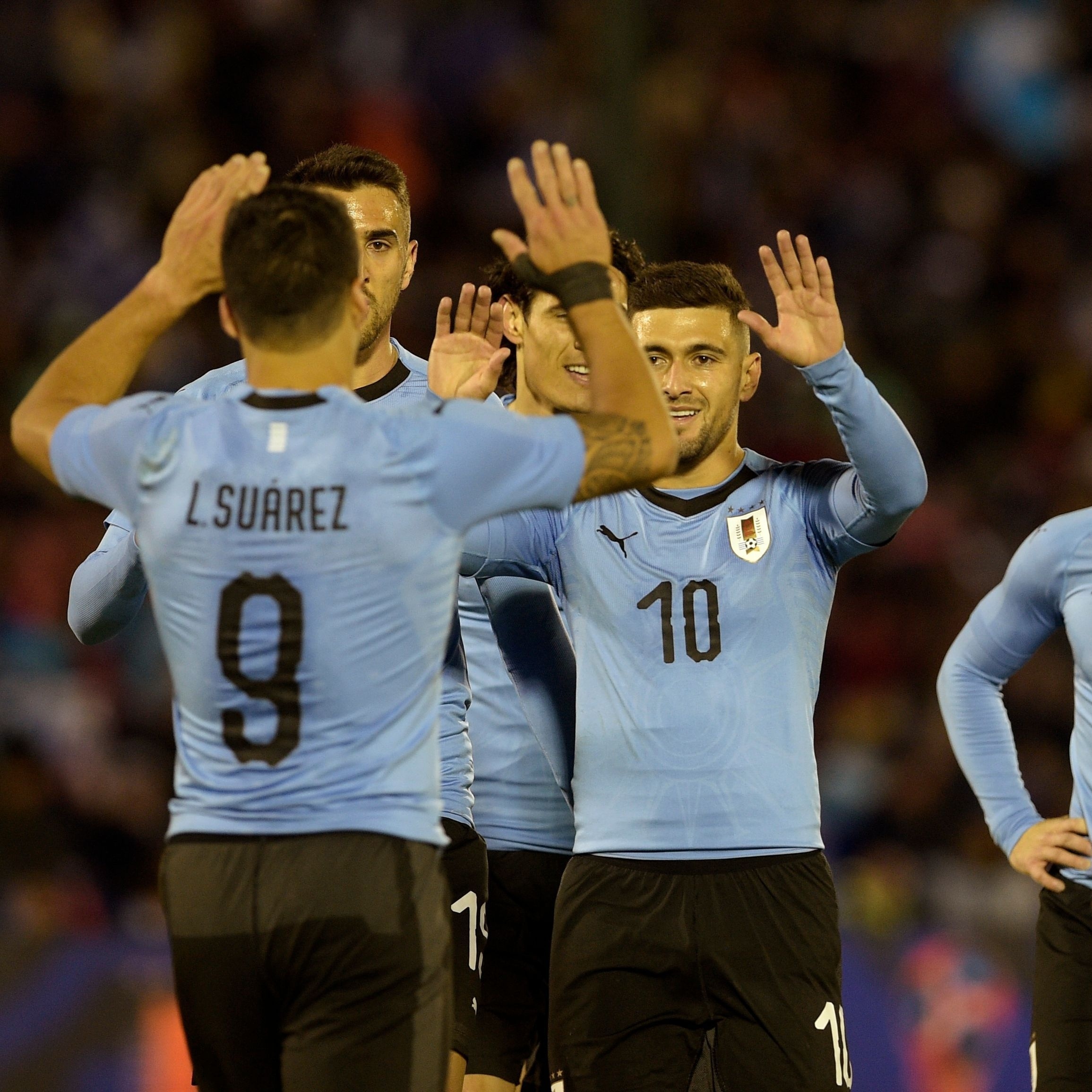 Uruguai é punido por não dar espaço a Arrascaeta na Copa do Mundo