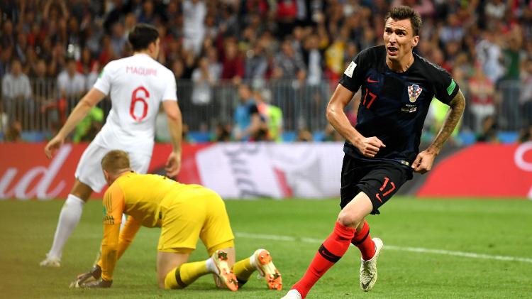 mandzukic -  Dan Mullan/Getty Images -  Dan Mullan/Getty Images