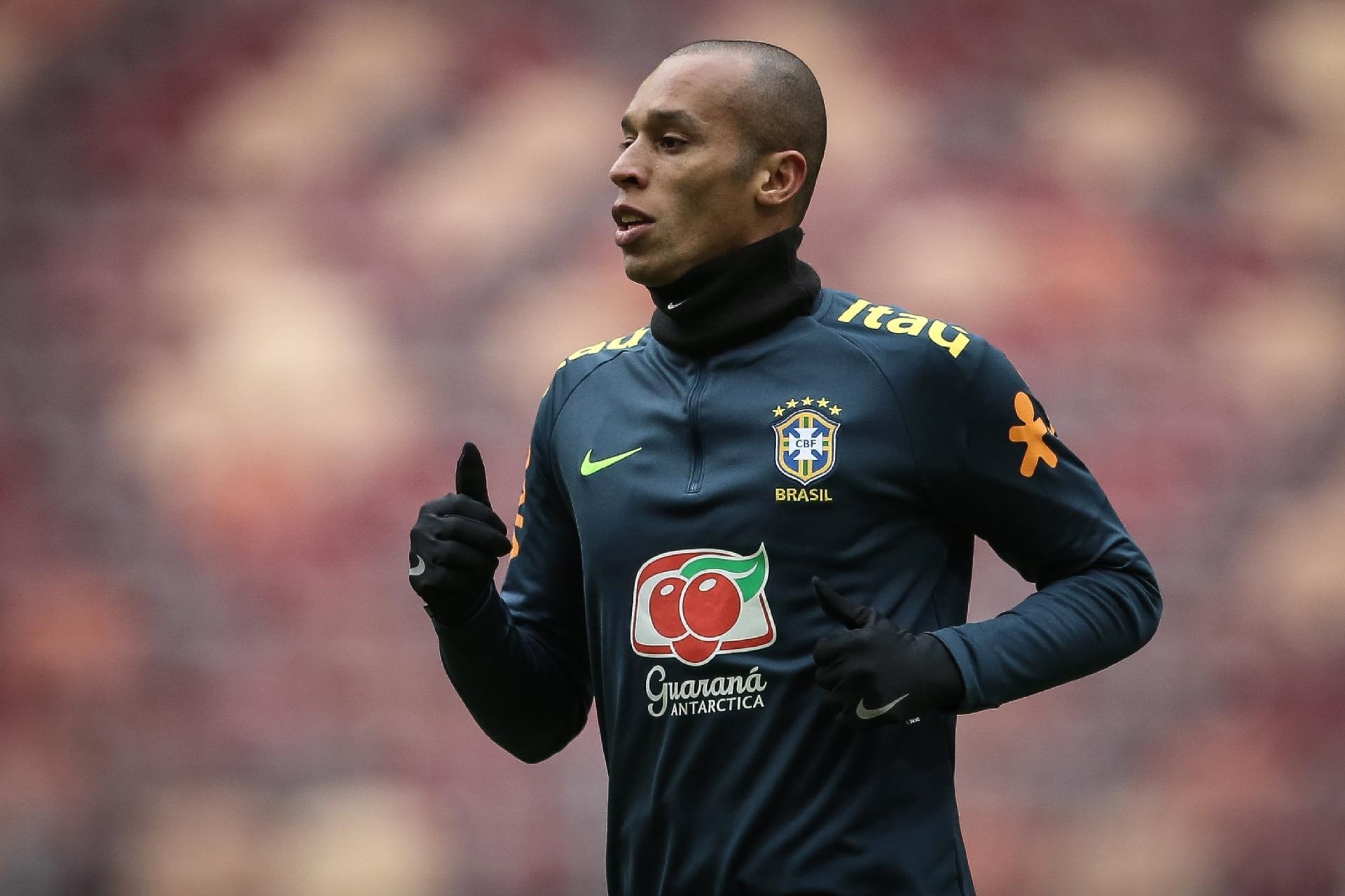 MIranda atuará ao lado de Thiago Silva no amistoso contra a Rússia - Pedro Martins/Mowa Press