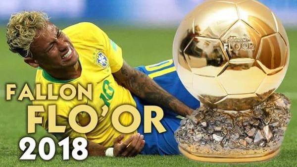 Fotos Da Copa 2018 Memes Estrangeiros Mostram Que As Quedas De Neymar Viraram Piada Mundial Uol Copa Do Mundo 2018