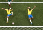 Brasil enfrenta o México nesta segunda-feira (02/07) - Getty Images