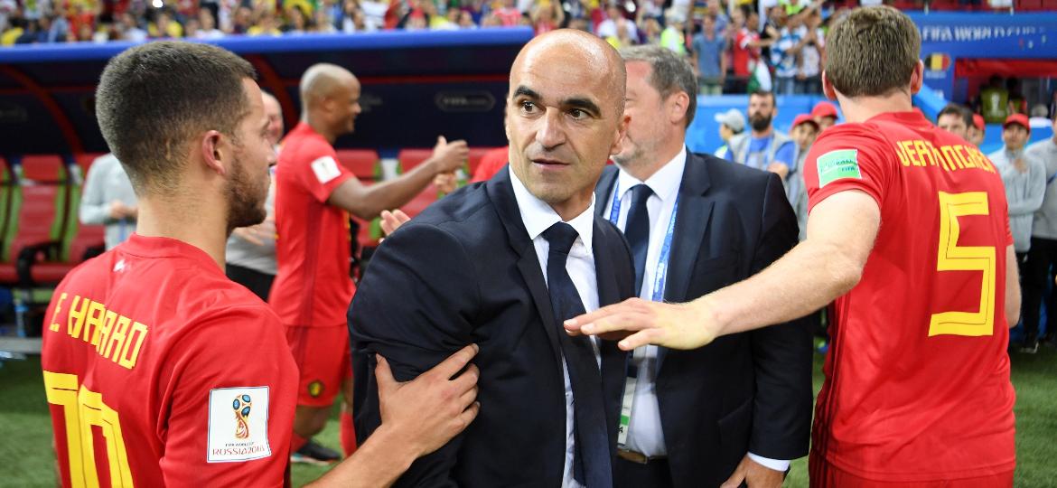 Bélgica tenta uma vaga inédita na decisão da Copa do Mundo - Michael Regan - FIFA/FIFA via Getty Images