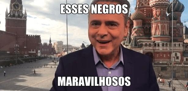 Reprodução/Twitter Reprodução/Twitter
