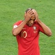 João Mario lamenta chance perdida por Portugal após falha da zaga do Irã - Hector Vivas/Getty Images