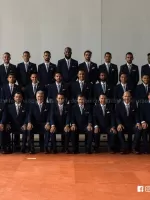 As fotos oficiais das seleções da Copa do Mundo 2018 - 08/06/2018 -  Fotografia - Fotografia - Folha de S.Paulo