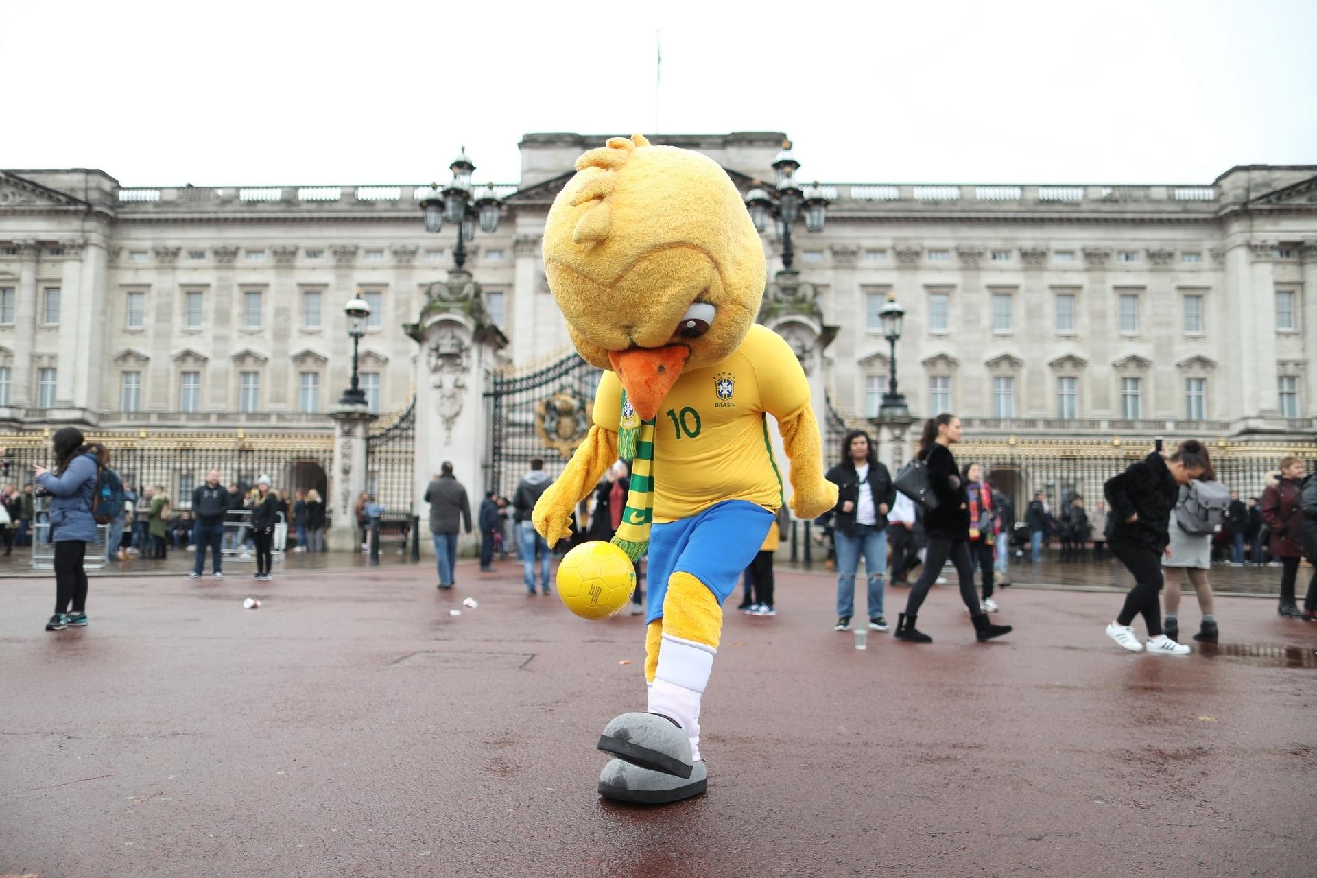 Lucas Figueiredo/CBF