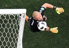 França enfrenta a Dinamarca nesta terça (26) pela Copa do Mundo - AFP
