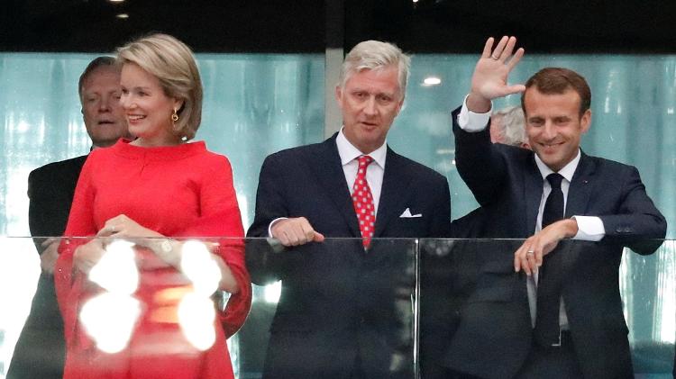 chefes de estado - Toru Hanai/Reuters - Toru Hanai/Reuters