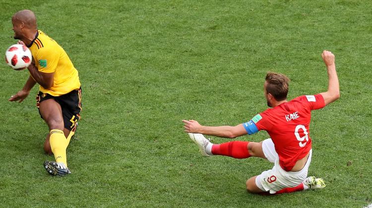 Kane - Getty Images - Getty Images