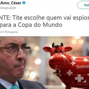 A web não perde tempo e os memes do jogo entre Brasil e Suíça já