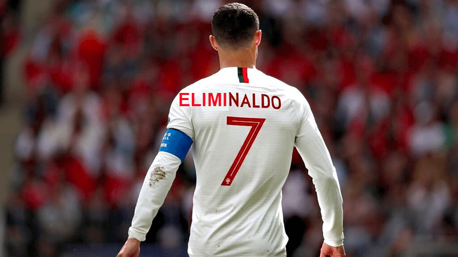 Ronaldo rc7 clearance