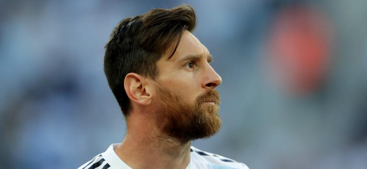 Capitão de 2018 defendeu a seleção argentina nos Mundiais de 2014, 2010 e 2006 - Richard Heathcote/Getty Images